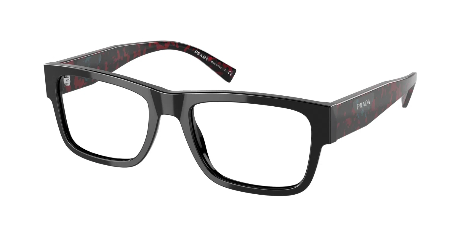 Prada 15YV Eyeglasses - view 9